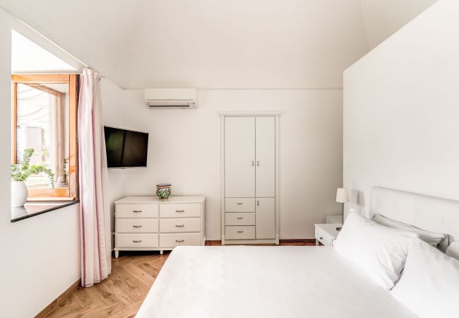 Villa a Massa Lubrense - Villa Mimosa Villa a Massa Lubrense - Villa Mimosa