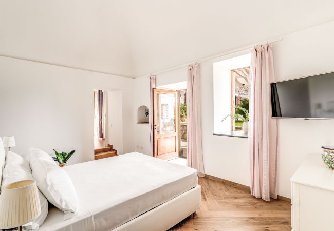 Villa a Massa Lubrense - Villa Mimosa Villa a Massa Lubrense - Villa Mimosa