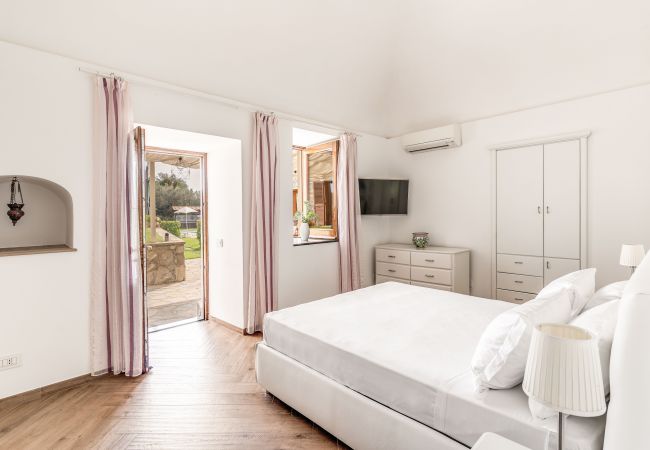 Villa a Massa Lubrense - Villa Mimosa Villa a Massa Lubrense - Villa Mimosa