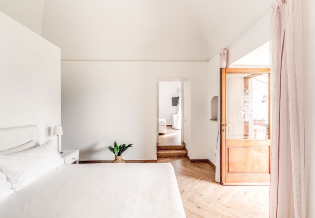 Villa a Massa Lubrense - Villa Mimosa Villa a Massa Lubrense - Villa Mimosa