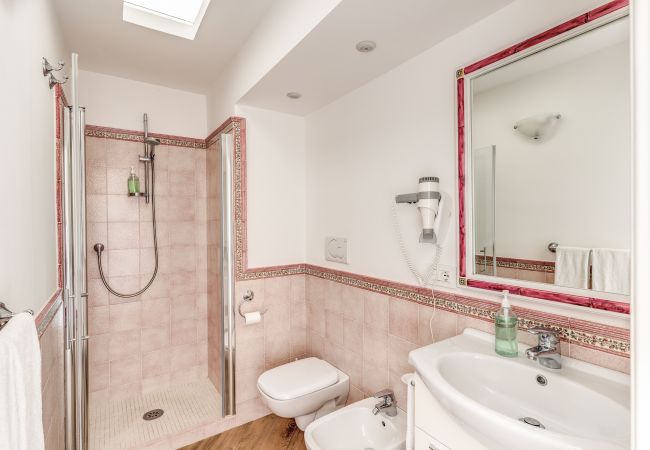 Villa a Massa Lubrense - Villa Mimosa Villa a Massa Lubrense - Villa Mimosa