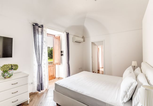 Villa a Massa Lubrense - Villa Mimosa Villa a Massa Lubrense - Villa Mimosa