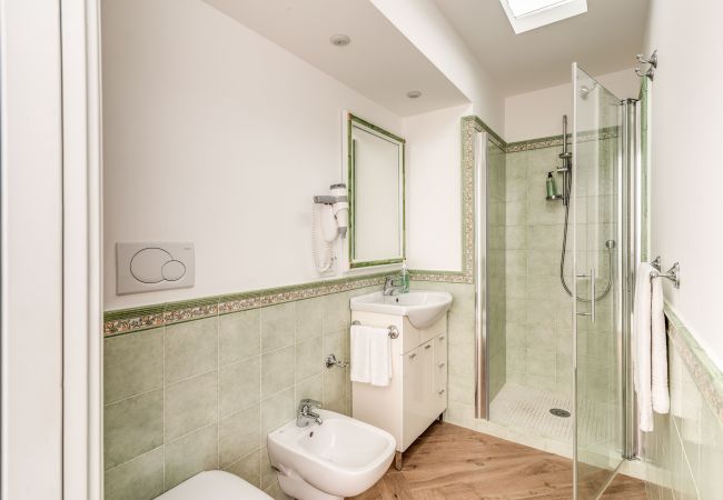 Villa a Massa Lubrense - Villa Mimosa Villa a Massa Lubrense - Villa Mimosa