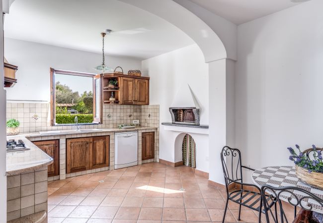 Villa a Massa Lubrense - Villa Mimosa Villa a Massa Lubrense - Villa Mimosa