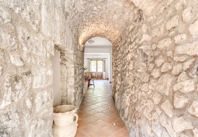 Villa a Massa Lubrense - Villa Mimosa Villa a Massa Lubrense - Villa Mimosa