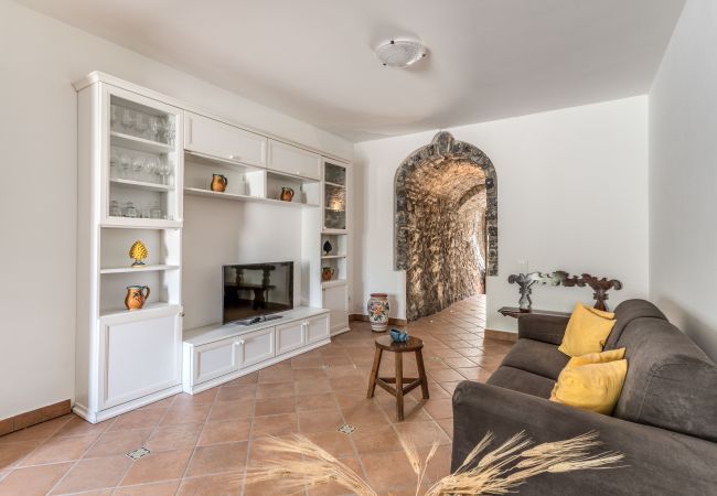 Villa a Massa Lubrense - Villa Mimosa Villa a Massa Lubrense - Villa Mimosa