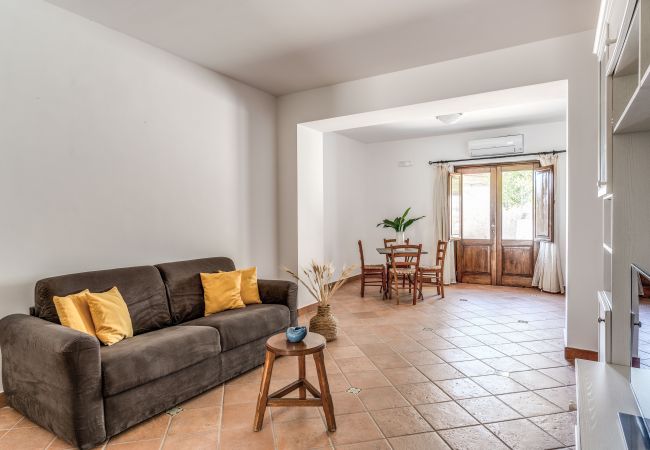 Villa a Massa Lubrense - Villa Mimosa Villa a Massa Lubrense - Villa Mimosa