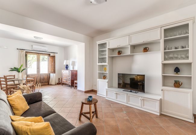 Villa a Massa Lubrense - Villa Mimosa Villa a Massa Lubrense - Villa Mimosa