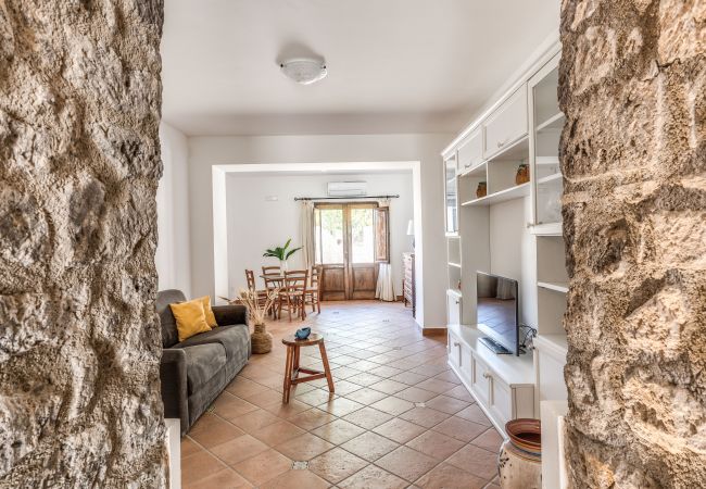 Villa a Massa Lubrense - Villa Mimosa Villa a Massa Lubrense - Villa Mimosa