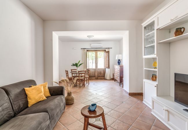 Villa a Massa Lubrense - Villa Mimosa Villa a Massa Lubrense - Villa Mimosa