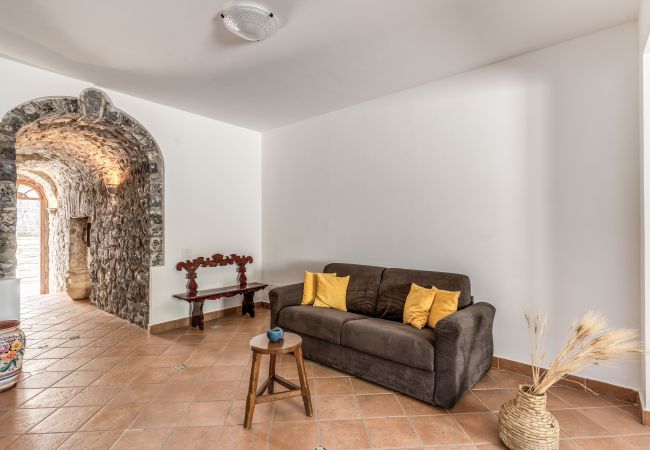 Villa a Massa Lubrense - Villa Mimosa Villa a Massa Lubrense - Villa Mimosa