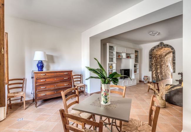 Villa a Massa Lubrense - Villa Mimosa Villa a Massa Lubrense - Villa Mimosa