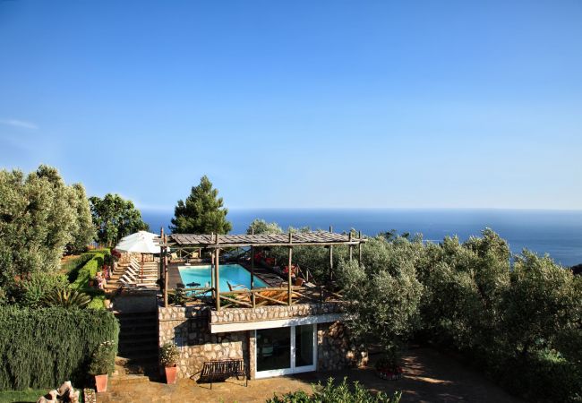 Appartamento a Massa Lubrense - Le Capannelle Tosca Appartamento a Massa Lubrense - Le Capannelle Tosca