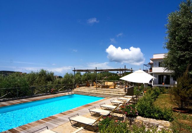 Appartamento a Massa Lubrense - Le Capannelle Tosca Appartamento a Massa Lubrense - Le Capannelle Tosca