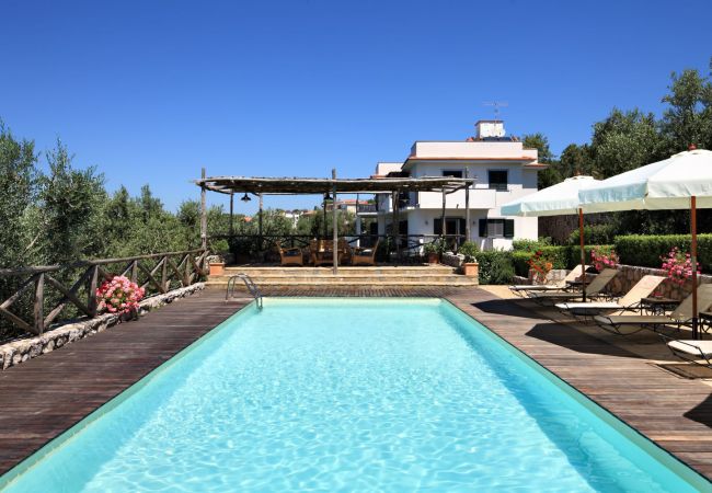 Appartamento a Massa Lubrense - Le Capannelle Figaro Appartamento a Massa Lubrense - Le Capannelle Figaro