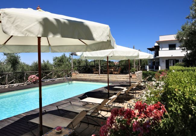 Appartamento a Massa Lubrense - Le Capannelle Figaro Appartamento a Massa Lubrense - Le Capannelle Figaro