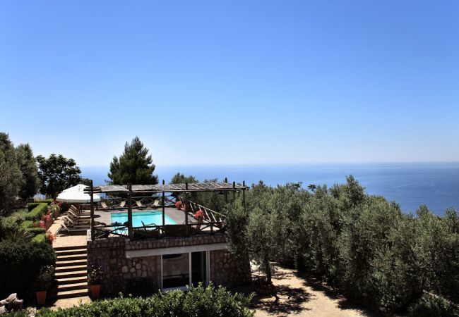 Appartamento a Massa Lubrense - Le Capannelle Figaro Appartamento a Massa Lubrense - Le Capannelle Figaro