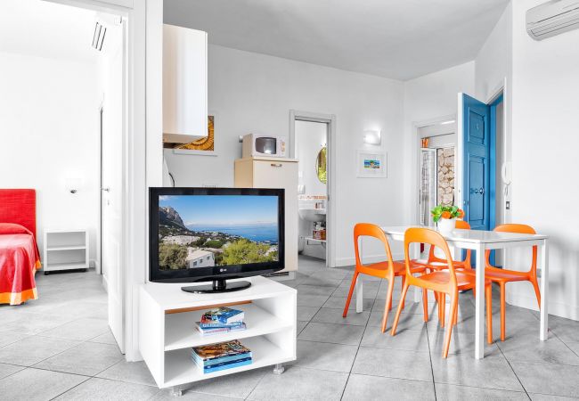 Appartamento a Massa Lubrense - Le Capannelle Figaro Appartamento a Massa Lubrense - Le Capannelle Figaro