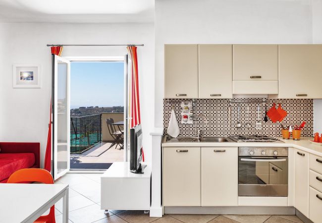 Appartamento a Massa Lubrense - Le Capannelle Figaro Appartamento a Massa Lubrense - Le Capannelle Figaro