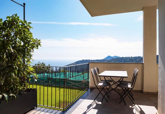 Appartamento a Massa Lubrense - Le Capannelle Figaro Appartamento a Massa Lubrense - Le Capannelle Figaro