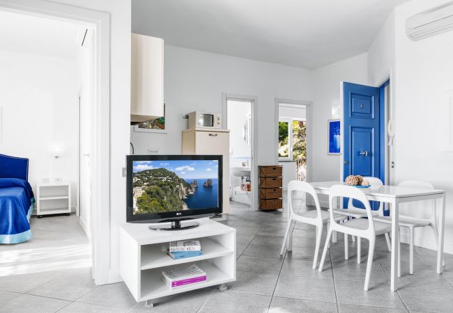 Appartamento a Massa Lubrense - Le Capannelle Carmen Appartamento a Massa Lubrense - Le Capannelle Carmen