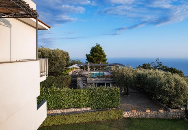 Appartamento a Massa Lubrense - Le Capannelle Carmen Appartamento a Massa Lubrense - Le Capannelle Carmen