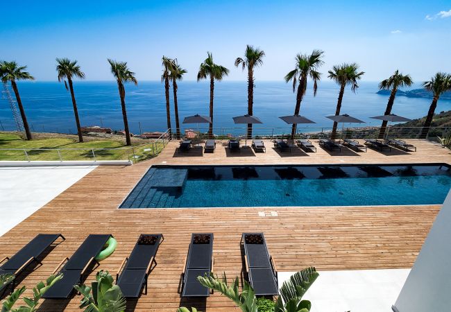 Villa a Letojanni - Villa Alexandra Villa a Letojanni - Villa Alexandra