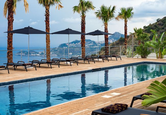 Villa a Letojanni - Villa Alexandra Villa a Letojanni - Villa Alexandra