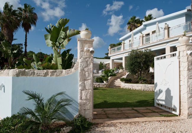 Villa a Siracusa - Villa Antares Villa a Siracusa - Villa Antares