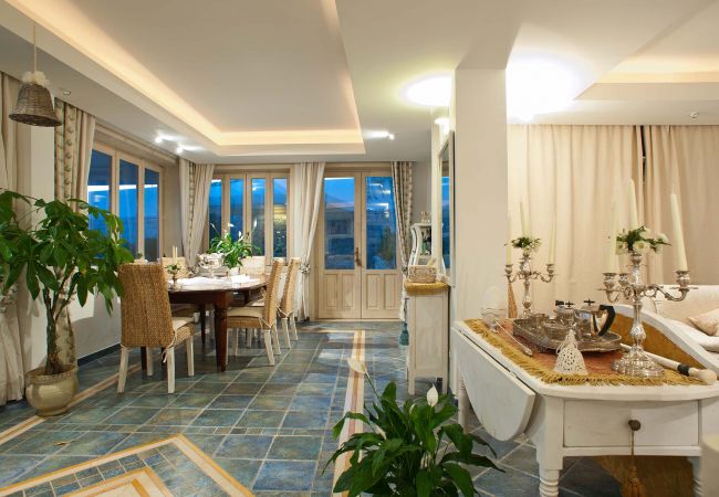 Villa a Siracusa - Villa Antares Villa a Siracusa - Villa Antares