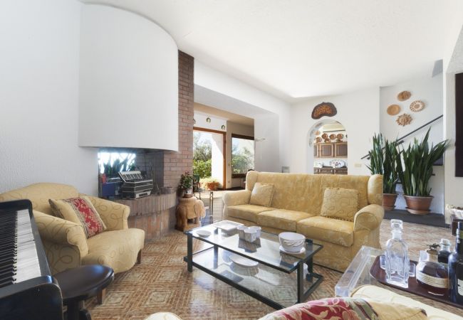 Villa a Massa Lubrense - Villa Mary Villa a Massa Lubrense - Villa Mary