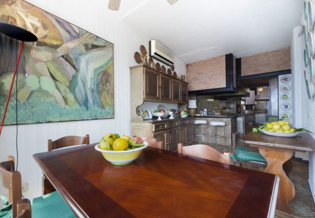 Villa a Massa Lubrense - Villa Mary Villa a Massa Lubrense - Villa Mary