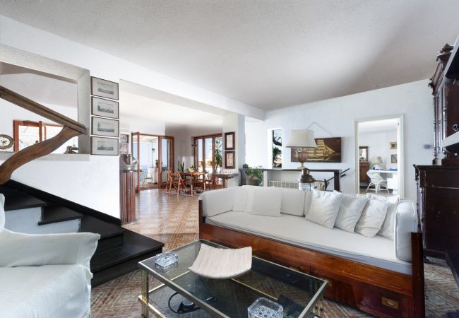 Villa a Massa Lubrense - Villa Mary Villa a Massa Lubrense - Villa Mary