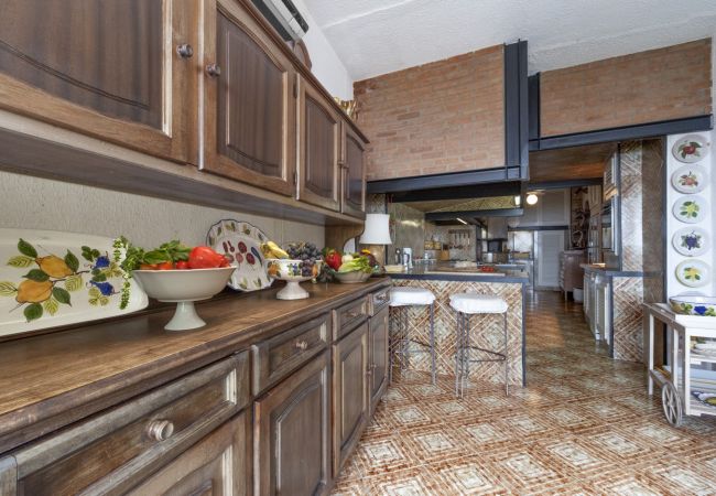 Villa a Massa Lubrense - Villa Mary Villa a Massa Lubrense - Villa Mary