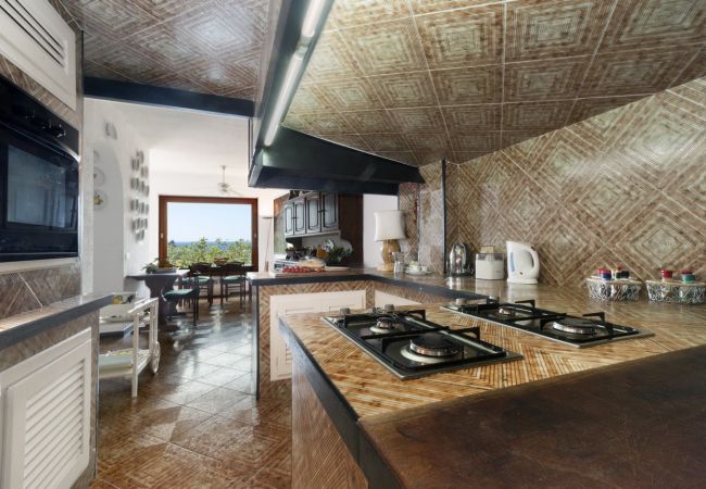 Villa a Massa Lubrense - Villa Mary Villa a Massa Lubrense - Villa Mary