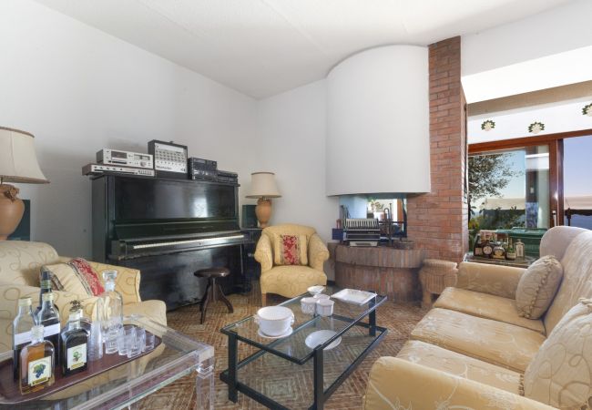 Villa a Massa Lubrense - Villa Mary Villa a Massa Lubrense - Villa Mary