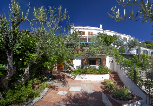 Villa a Massa Lubrense - Villa Mary Villa a Massa Lubrense - Villa Mary