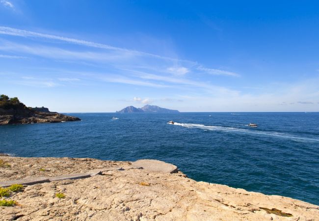 Villa a Massa Lubrense - Villa Mary Villa a Massa Lubrense - Villa Mary