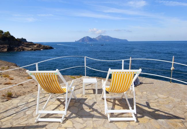 Villa a Massa Lubrense - Villa Mary Villa a Massa Lubrense - Villa Mary