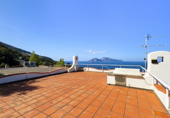 Villa a Massa Lubrense - Villa Mary Villa a Massa Lubrense - Villa Mary