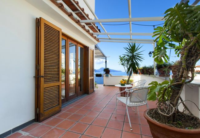 Villa a Massa Lubrense - Villa Mary Villa a Massa Lubrense - Villa Mary