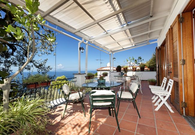 Villa a Massa Lubrense - Villa Mary Villa a Massa Lubrense - Villa Mary