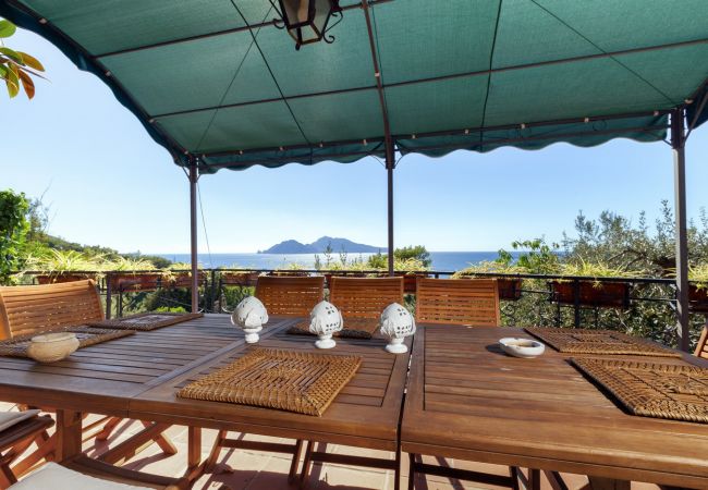 Villa a Massa Lubrense - Villa Mary Villa a Massa Lubrense - Villa Mary