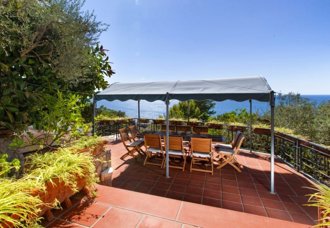 Villa a Massa Lubrense - Villa Mary Villa a Massa Lubrense - Villa Mary