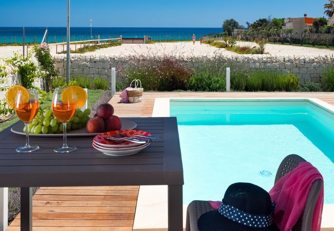 Villa a Noto - San Lorenzo - Fico d'India Villa a Noto - San Lorenzo - Fico d'India