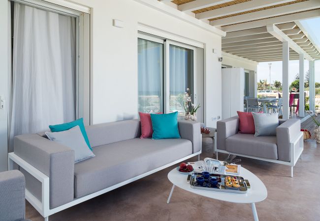 Villa a Noto - San Lorenzo - Fico d'India Villa a Noto - San Lorenzo - Fico d'India