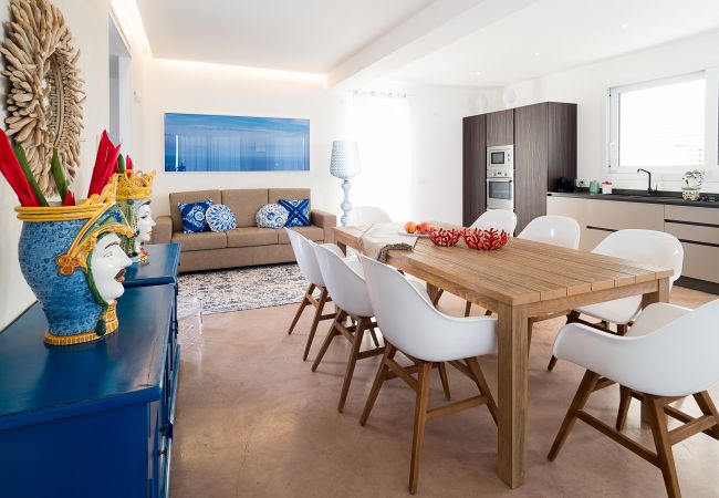 Villa a Noto - San Lorenzo - Fico d'India Villa a Noto - San Lorenzo - Fico d'India