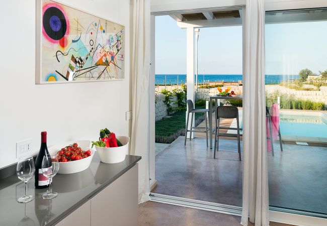 Villa a Noto - San Lorenzo - Fico d'India Villa a Noto - San Lorenzo - Fico d'India