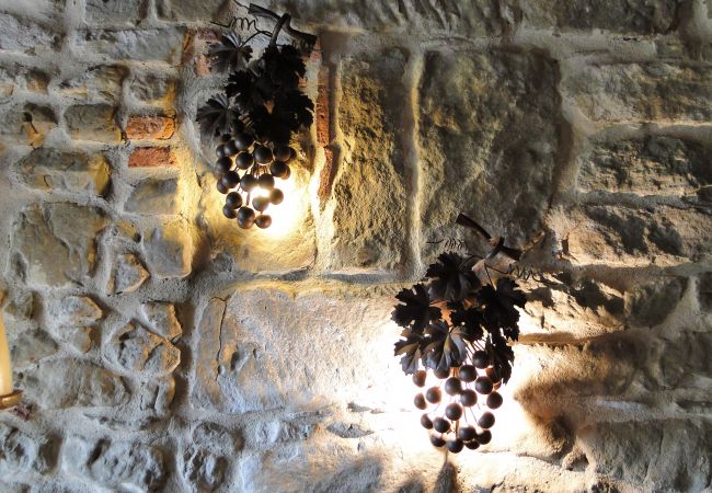 Villa a Civitella in Val di Chiana - Villa Tuscany with Flair, Luxury & Panorama Villa a Civitella in Val di Chiana - Villa Tuscany with Flair, Luxury & Panorama