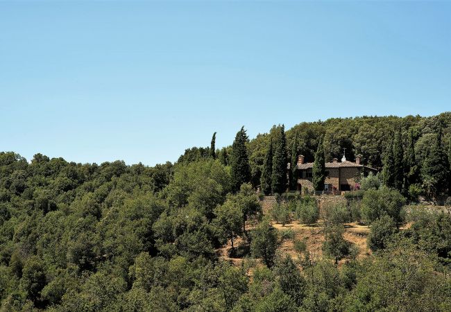 Villa a Civitella in Val di Chiana - Villa Tuscany with Flair, Luxury & Panorama Villa a Civitella in Val di Chiana - Villa Tuscany with Flair, Luxury & Panorama